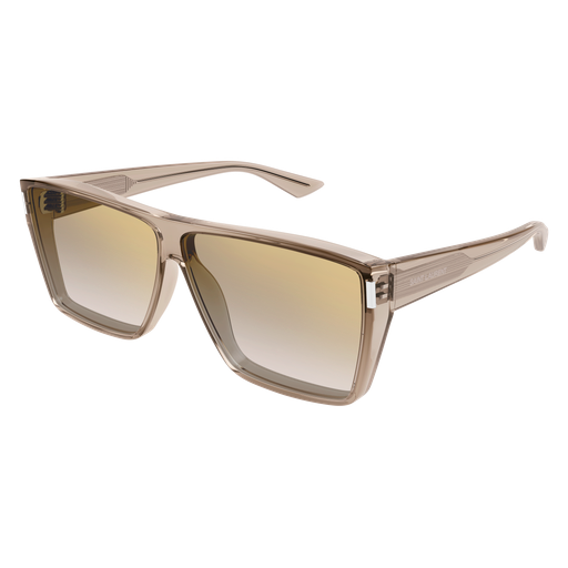 Injected Frame Sunglasses