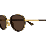 Oval Panthos Sunglasses