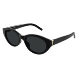 Hinges Sunglasses - Black