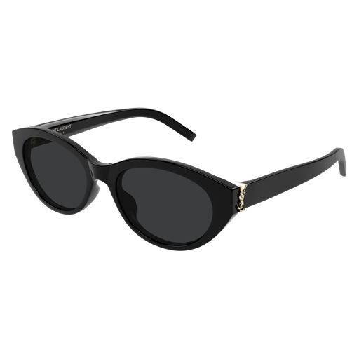 Hinges Sunglasses - Black