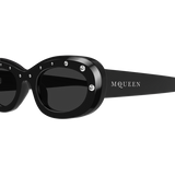 Injected Temples Sunglasses