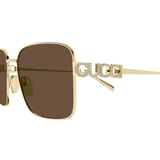 Adorned Sunglasses