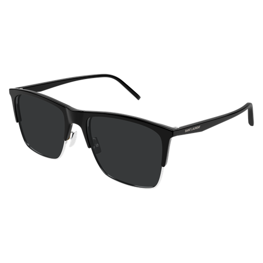 Clubmaster Sunglasses - Black