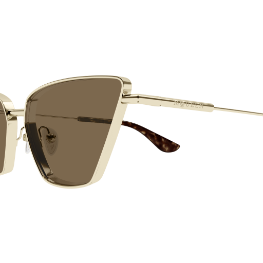 Cross-Bar Sunglasses