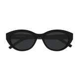 Hinges Sunglasses - Black