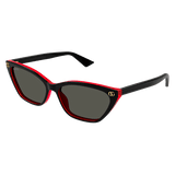 Women's Two Color Cat Eye