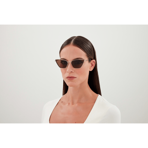 Cross-Bar Sunglasses