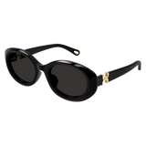 Marcie Oval Sunglasses