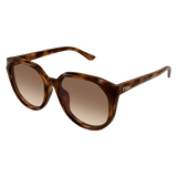 Vintage Geometric Acetate Sunglasses