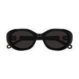 Marcie Oval Sunglasses