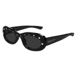 Injected Temples Sunglasses