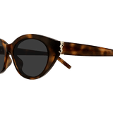 Hinges Sunglasses - Havana