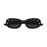 Injected Temples Sunglasses