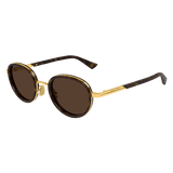 Oval Panthos Sunglasses