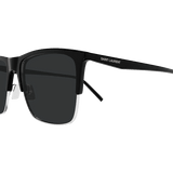 Clubmaster Sunglasses - Black