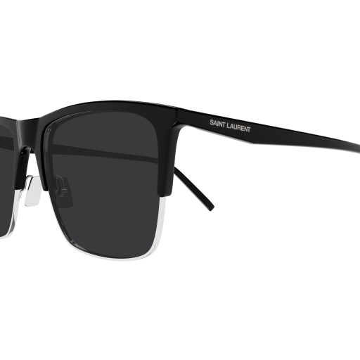 Clubmaster Sunglasses - Black