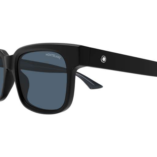 Snowcap Men's Rectangular Sunglasses