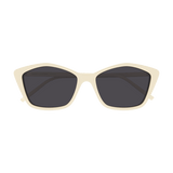 Soft Cat Eye Sunglasses