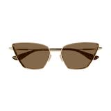 Cross-Bar Sunglasses