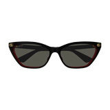 Women's Two Color Cat Eye