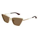 Cross-Bar Sunglasses