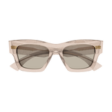 Squared Cat Eye Sunglasses