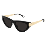 Bold Cat-Eye Sunglasses