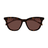 Women's Havana Shell Sunglasses