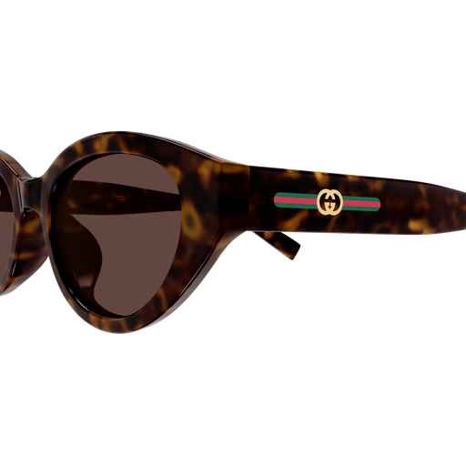 Cat-Eyed Sunglasses