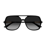 Double Bridge Sunglasses