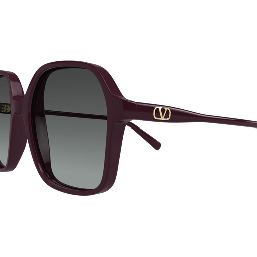 Square Embellished Sunglasses