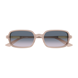 Refined Rectangle Sunglasses