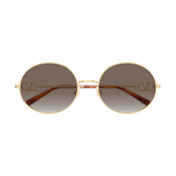 Oval Feminine Sunglasses