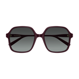 Square Embellished Sunglasses
