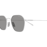 Men's Nib Geometric Sunglasses