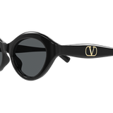 Women's V-Logo Sunglasses