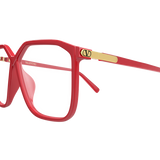Oversize Squared Sunglasses