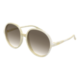 Oval Feminine Sunglasses