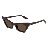 Skinny Spike Sunglasses