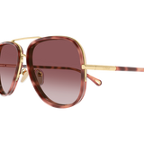 Pilot Triple-Layer Sunglasses