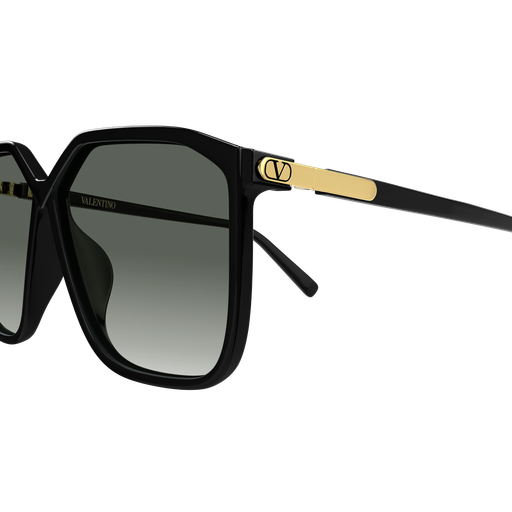 Women's Vintage V Shape Sunglasses