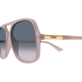 Double Bridge Sunglasses