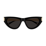 Bold Cat-Eye Sunglasses
