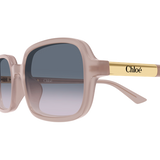 Refined Rectangle Sunglasses