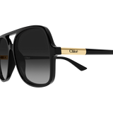 Double Bridge Sunglasses