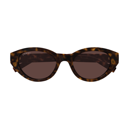 Cat-Eyed Sunglasses