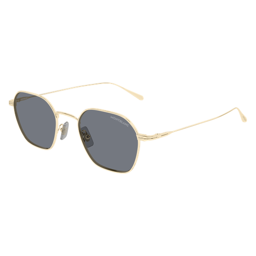 NIB Men's Geometric Sunglasses