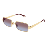 Retro Sunglasses - Red