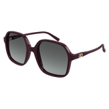Square Embellished Sunglasses