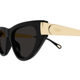 Bold Cat-Eye Sunglasses